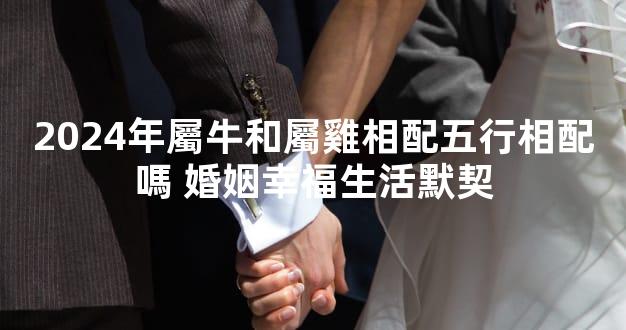 2024年屬牛和屬雞相配五行相配嗎 婚姻幸福生活默契